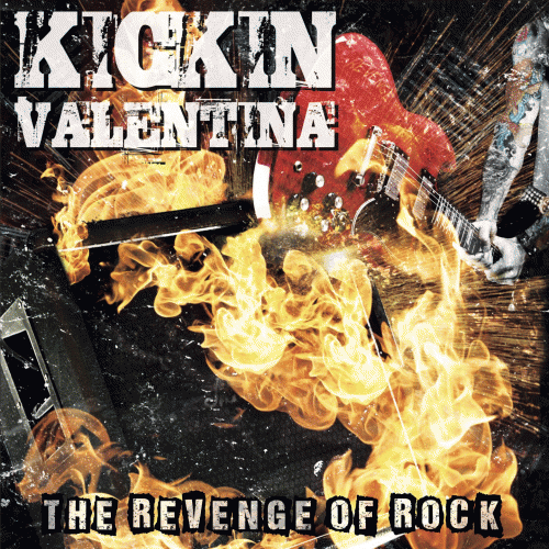 Kickin Valentina : The Revenge